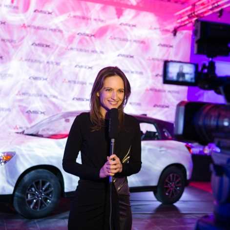 Rekordowa premiera Mitsubishi ASX 2017 w wirtualnej rzeczywistości